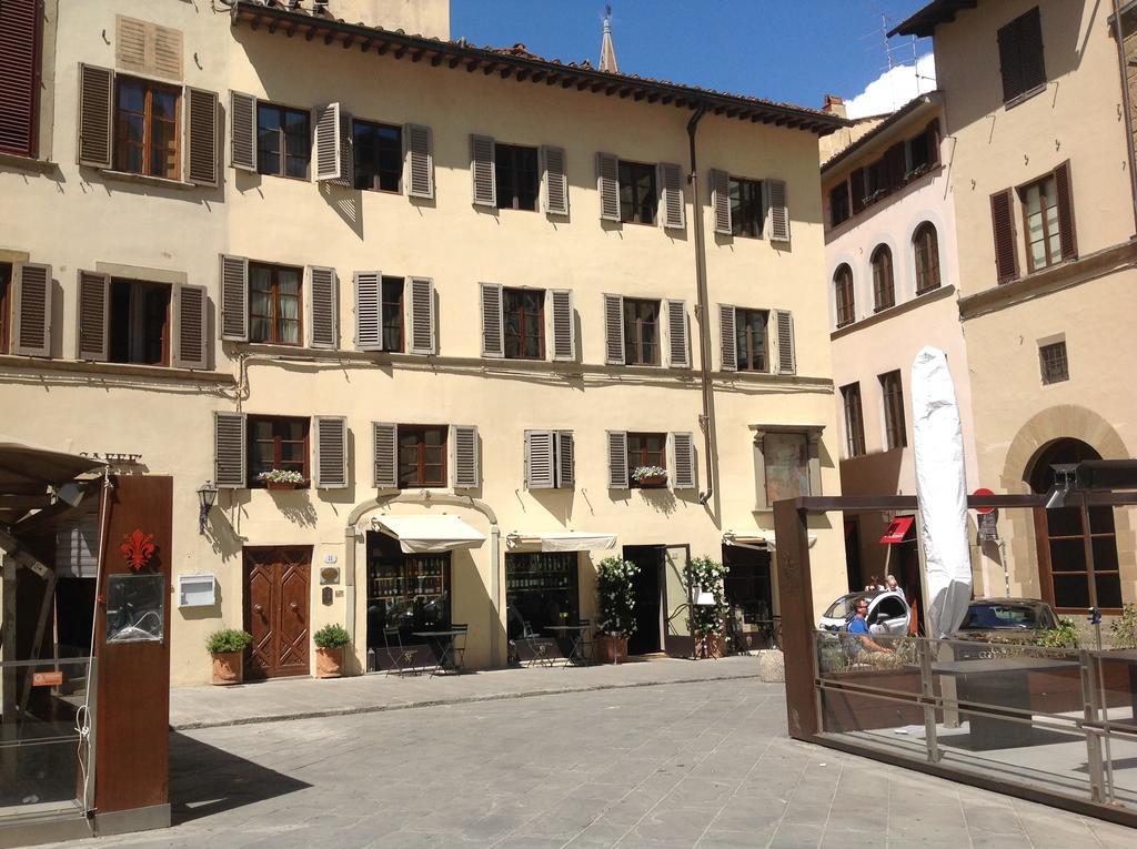 Frühstückspension La Casa Del Garbo - Luxury & Florenz