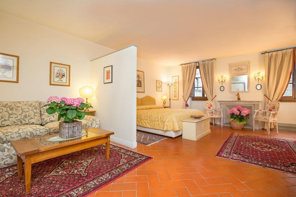 Frühstückspension La Casa Del Garbo - Luxury & Florenz