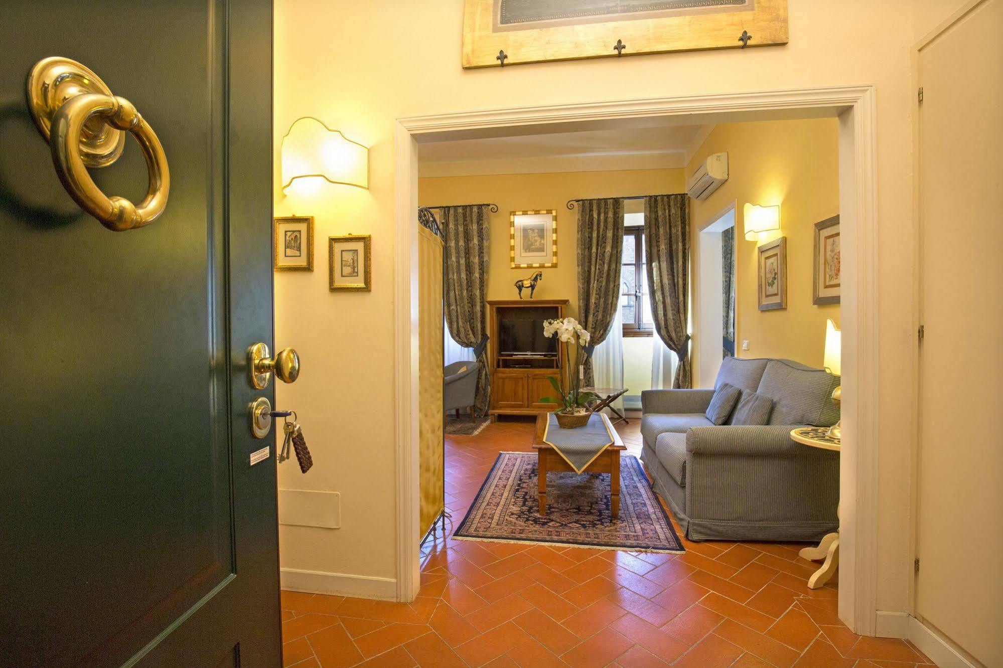 Frühstückspension La Casa Del Garbo - Luxury & 3*