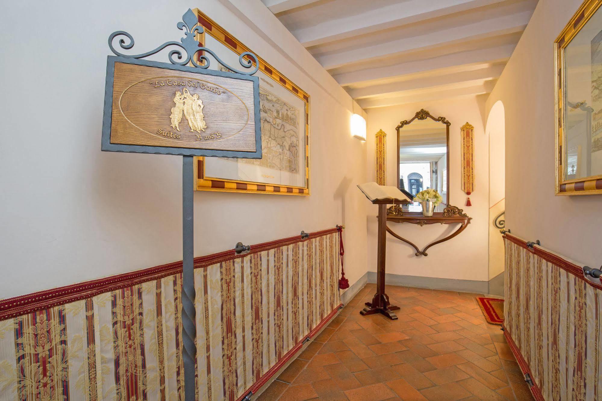 La Casa Del Garbo - Luxury & Florenz